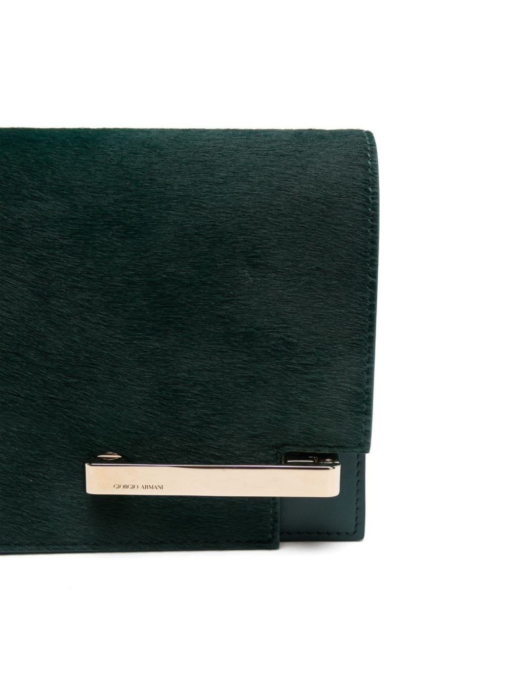 brushed-finish clutch - 4