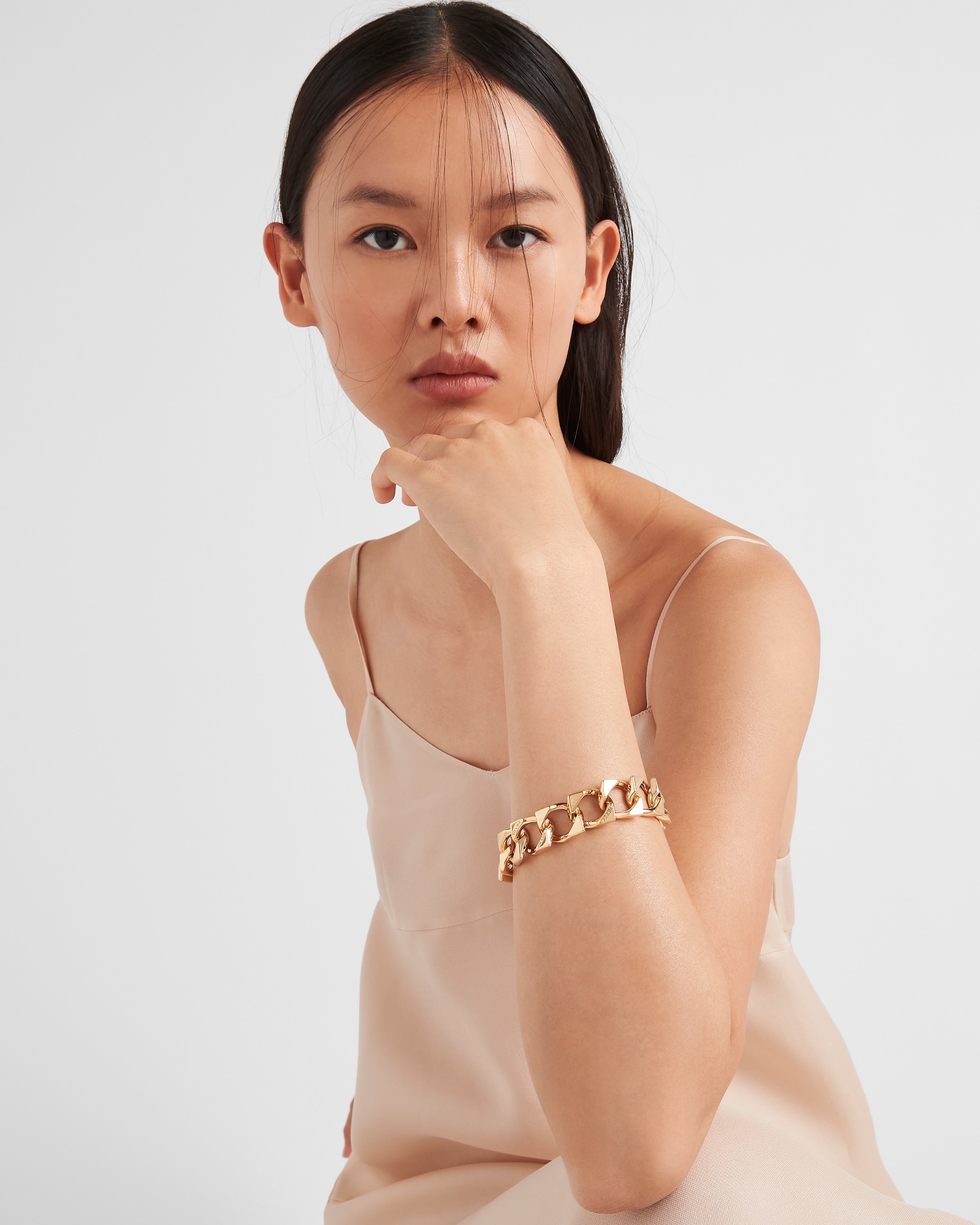 Eternal Gold bracelet in yellow gold - 4