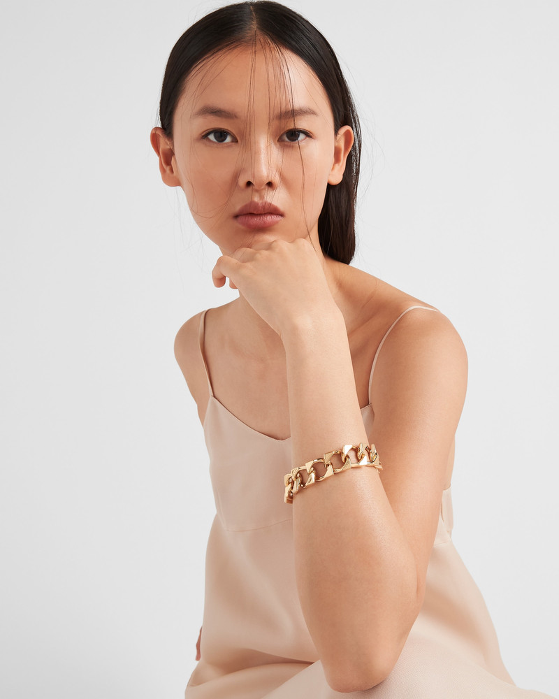 Eternal Gold bracelet in yellow gold 4