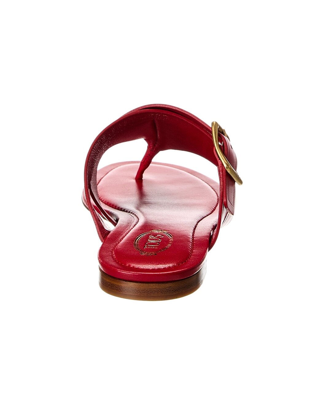 TOD’s Leather Sandal - 3