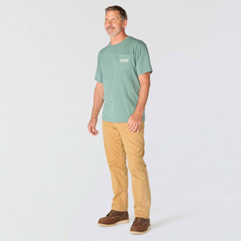 Dearborn Relaxed Luck T-Shirt 5