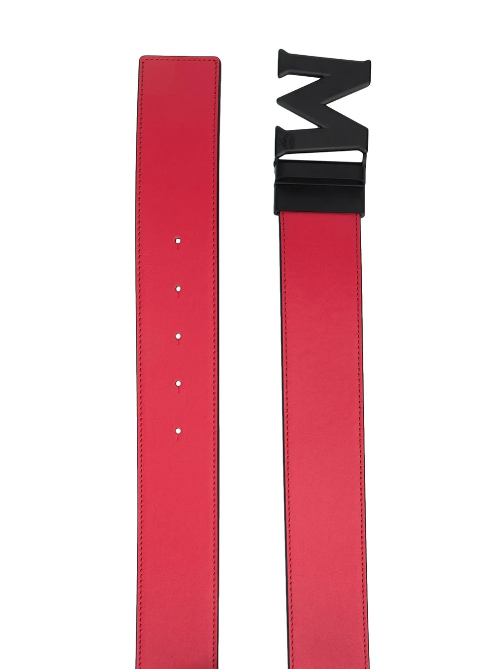 Claus matte reversible belt - 2