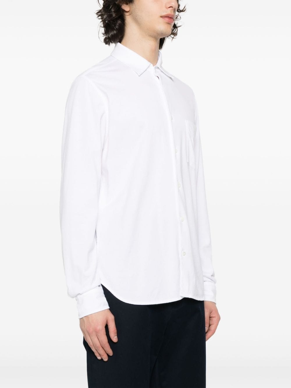 jersey cotton shirt - 3
