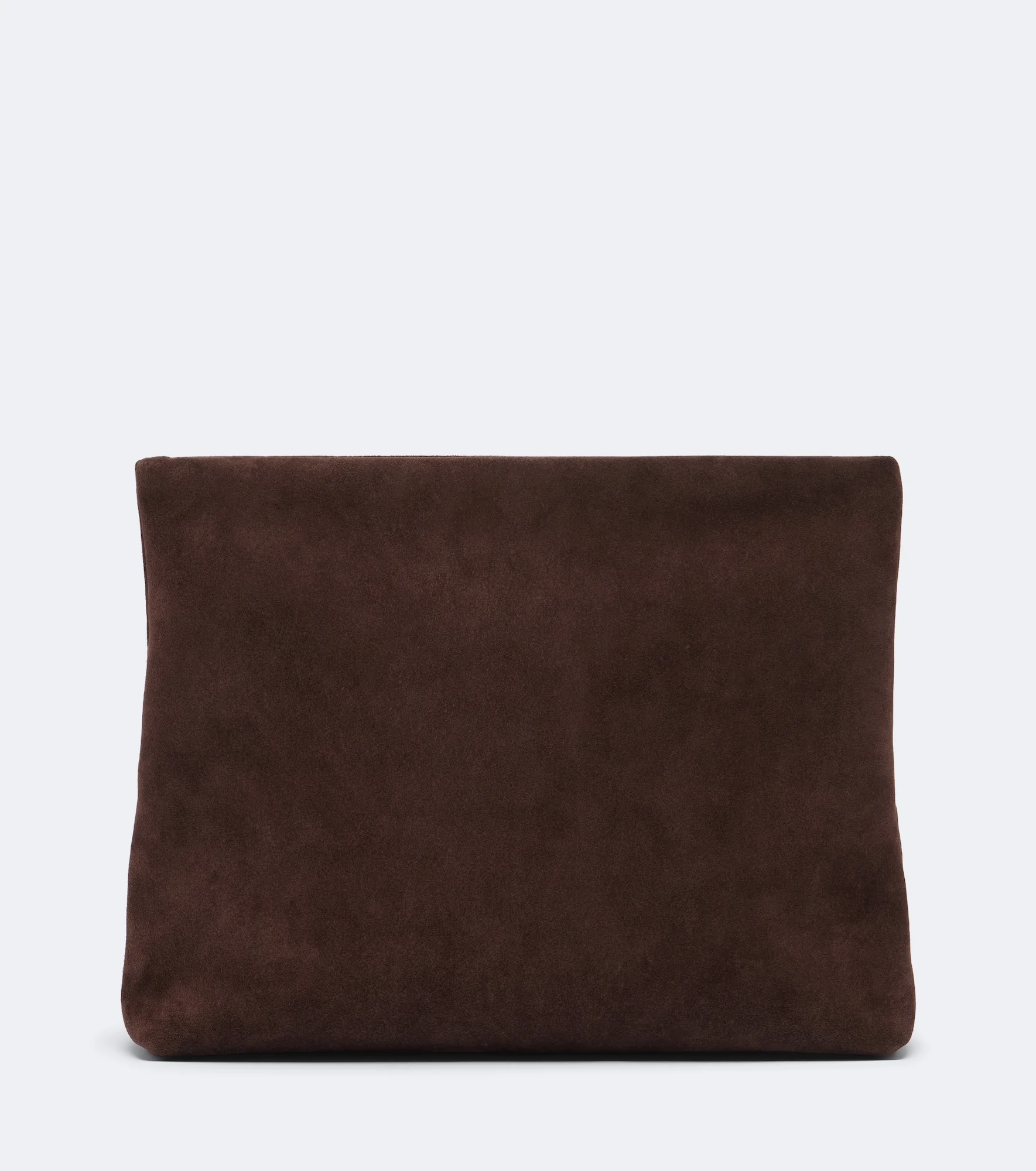 Jerry suede clutch - 1
