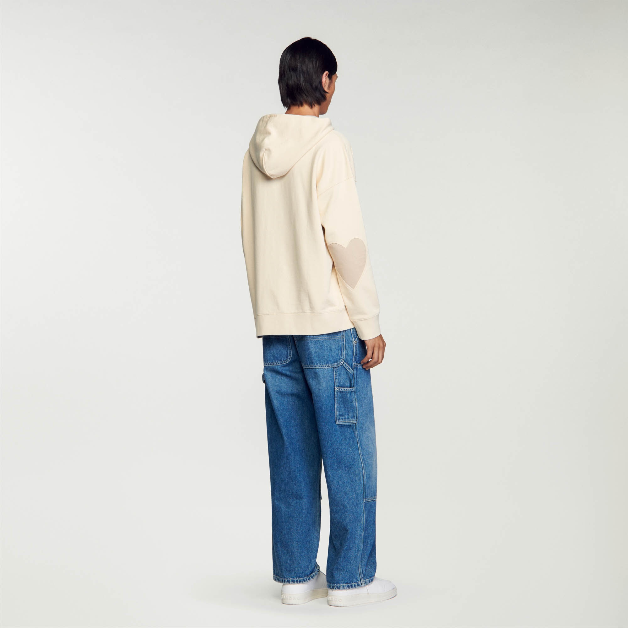FLEECE HOODIE - 6