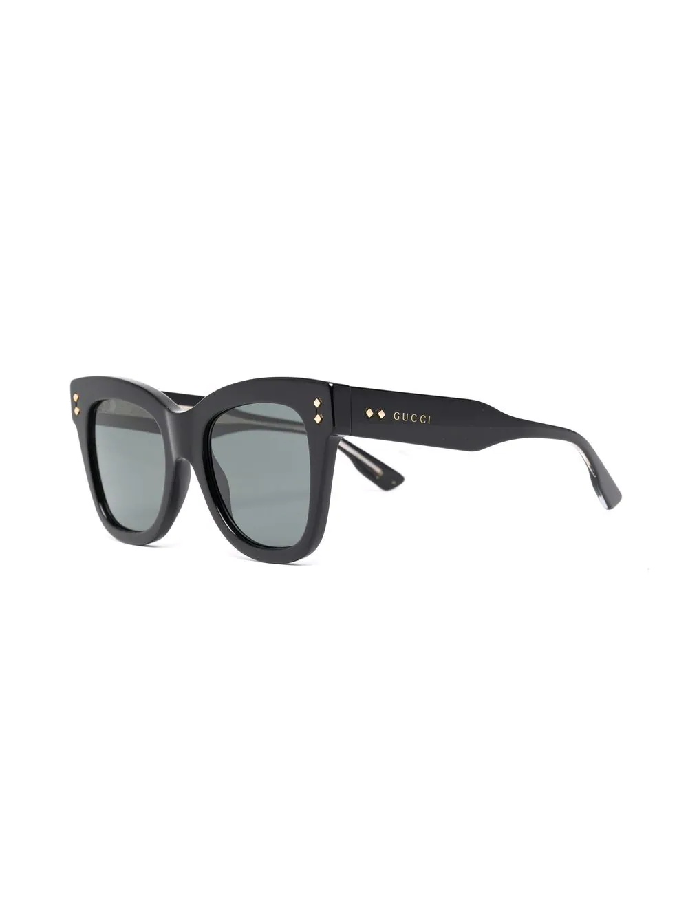 square-frame sunglasses - 2