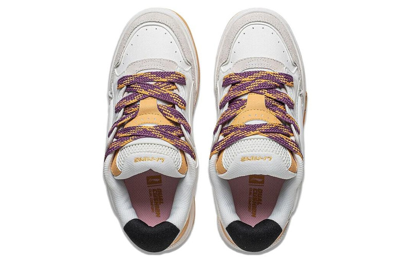 Li-Ning (WMNS) Li-Ning Journey V2 'White Gold' AGCT138-3 outlook