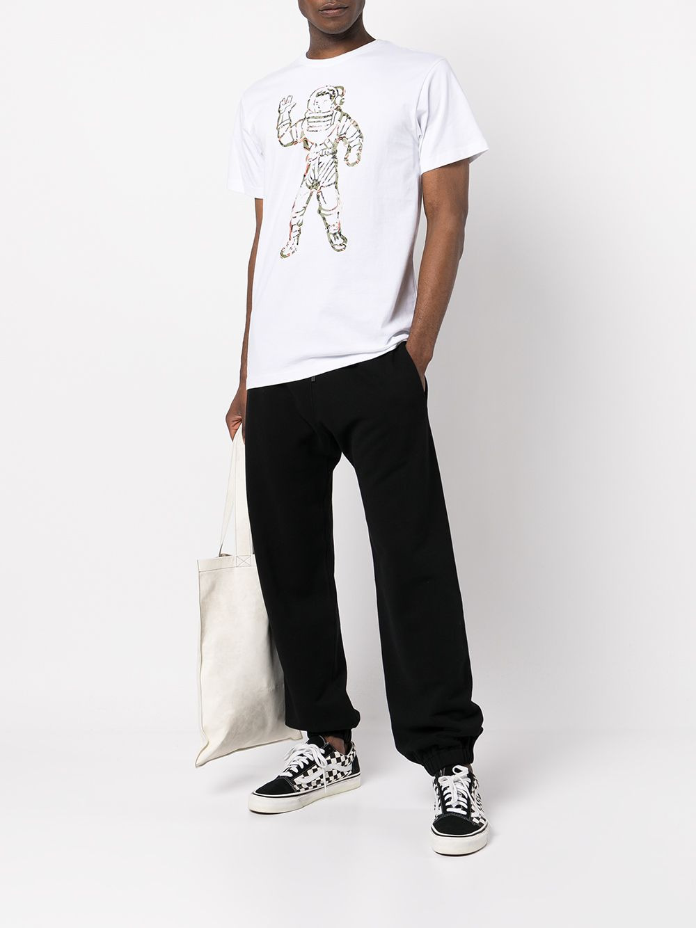 BB Bonsai Astro cotton T-shirt - 2