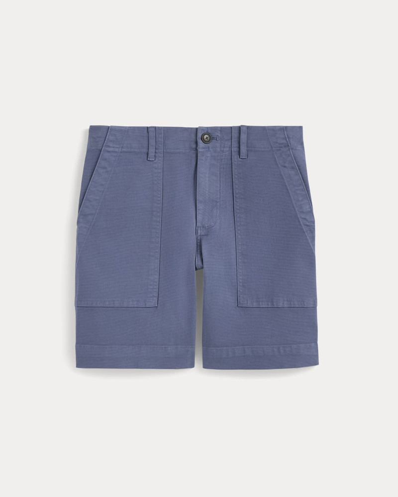 THE CANVAS RELAXED SHORT 1