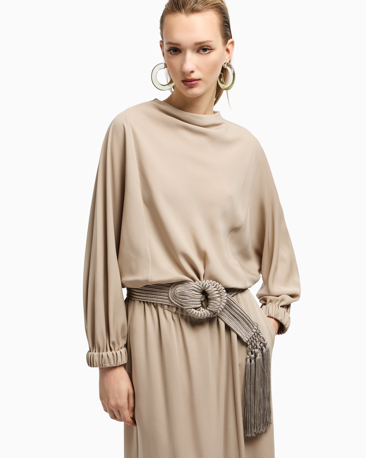 SAUTAGE SASH BELT - 4