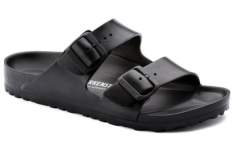 (WMNS) Birkenstock EVA Series Black Version Sandals 129423 - 4