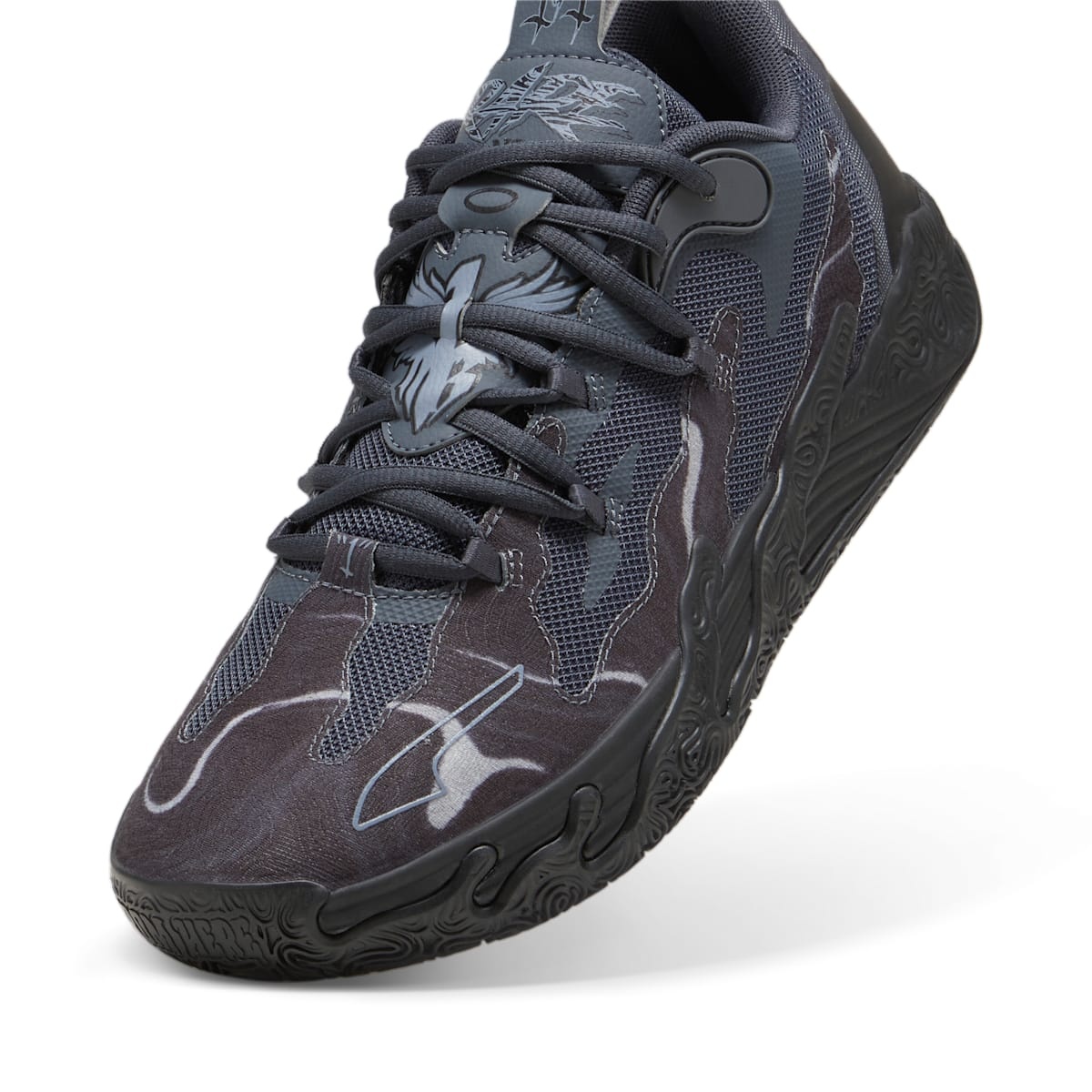 PUMA MB.03 Low TB 'Team Bank Pack Black' 310519-03 - 5