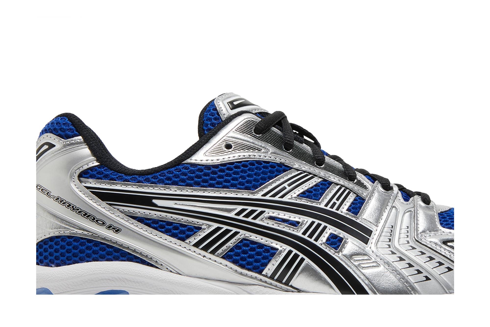 Gel Kayano 14 'Monaco Blue Silver' - 2