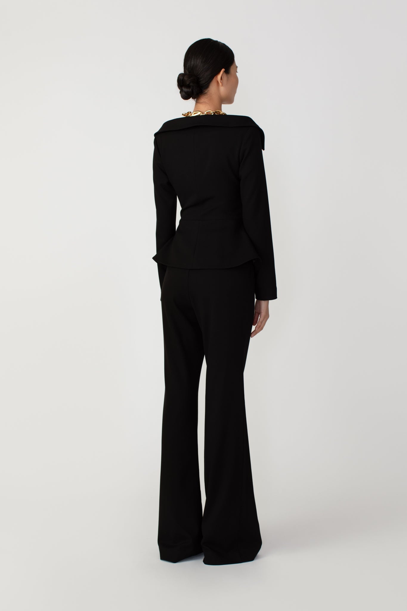 NICOLA TWILL TOP - 4