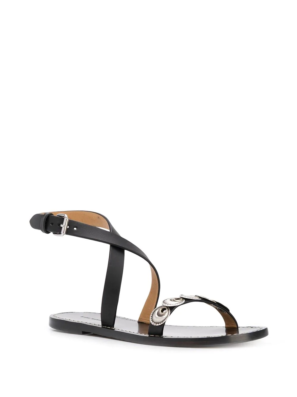 Eldory embellished sandals - 2