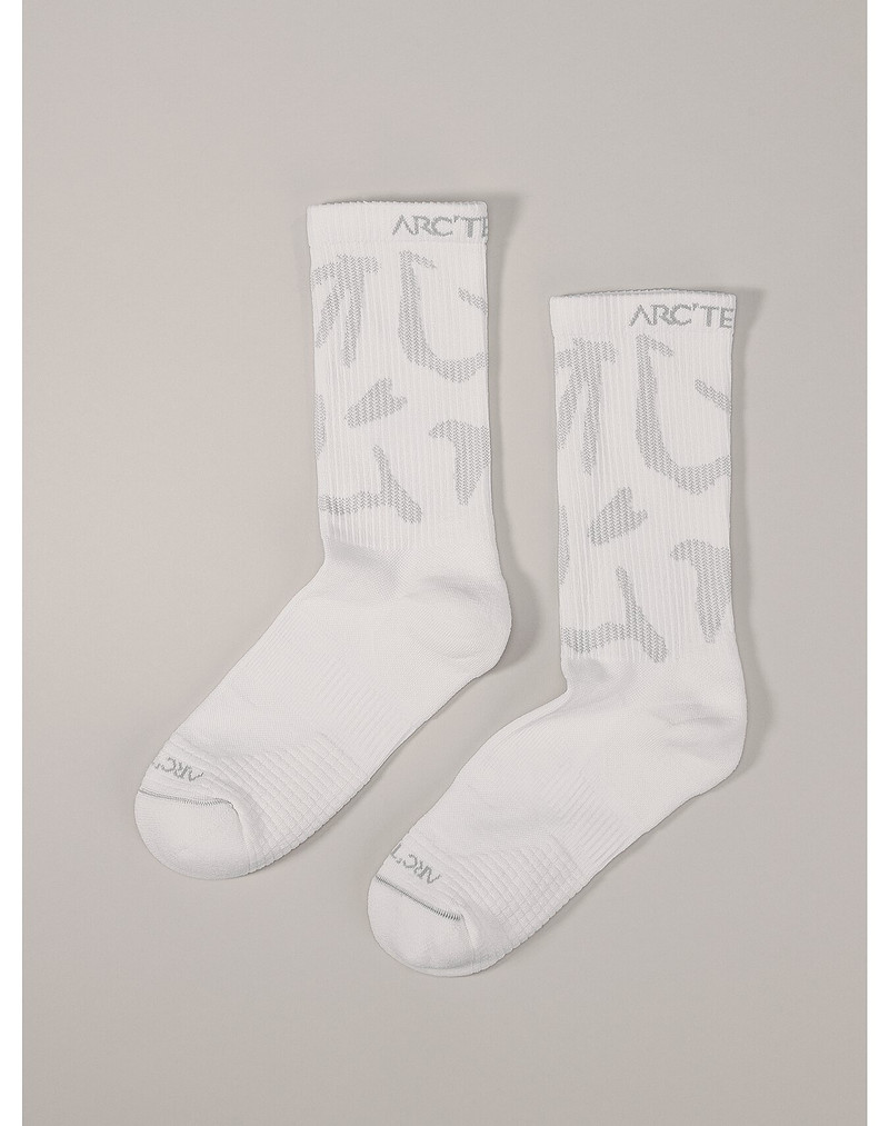Arc'teryx Synthetic Mid Grotto Sock outlook