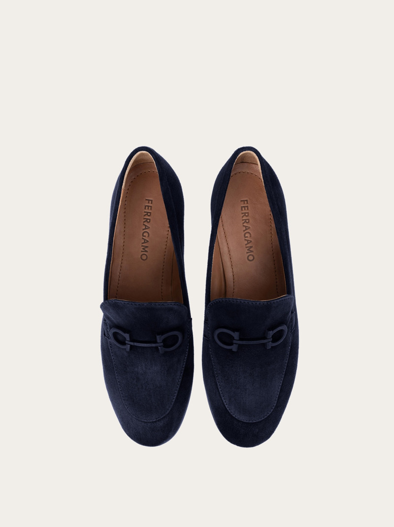 FERRAGAMO Gancini loafer outlook
