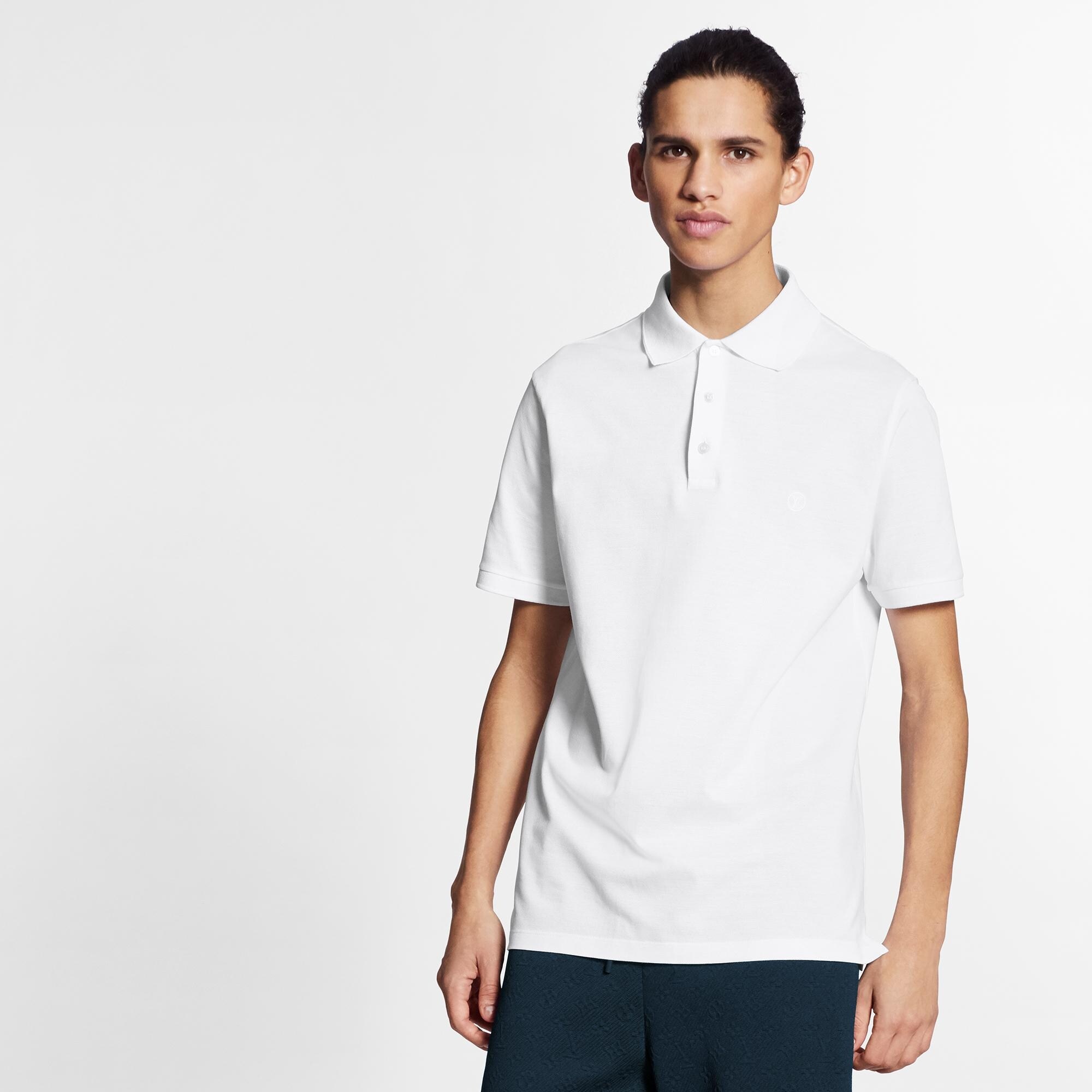 Classic Short Sleeve Pique Polo - 2
