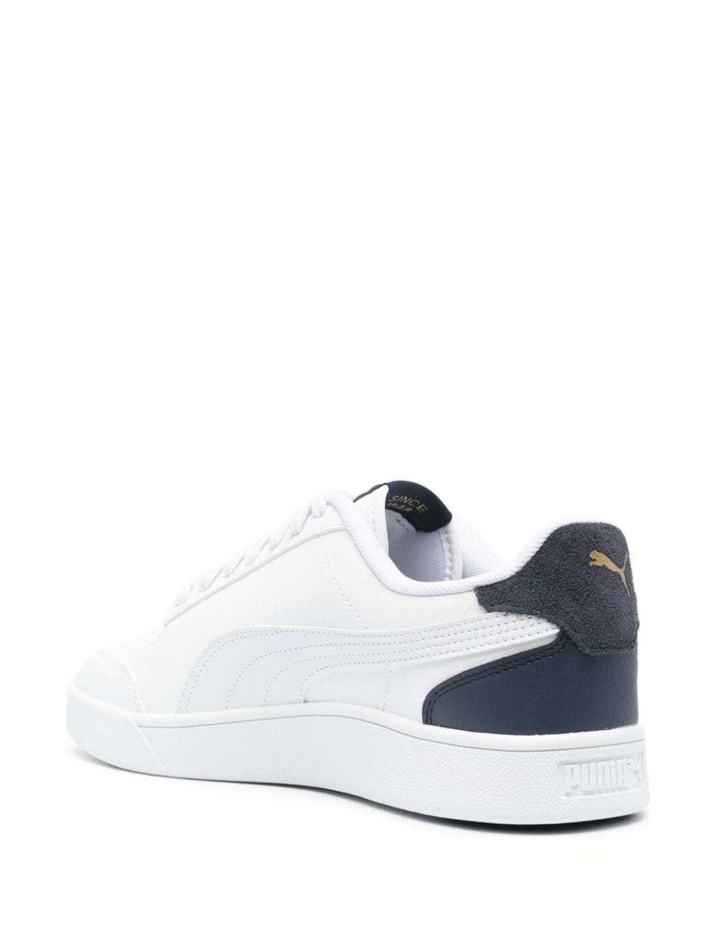 Shuffle panelled sneakers - 3