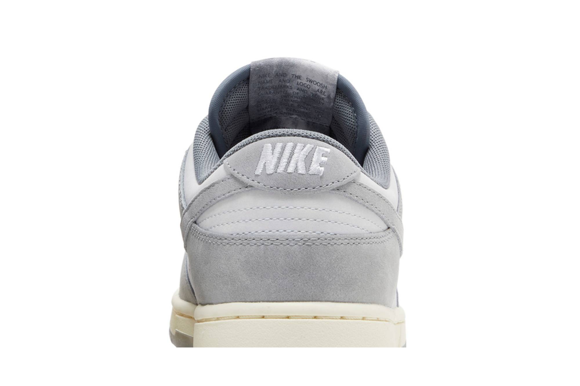 Wmns Dunk Low 'Cool Grey' - 7