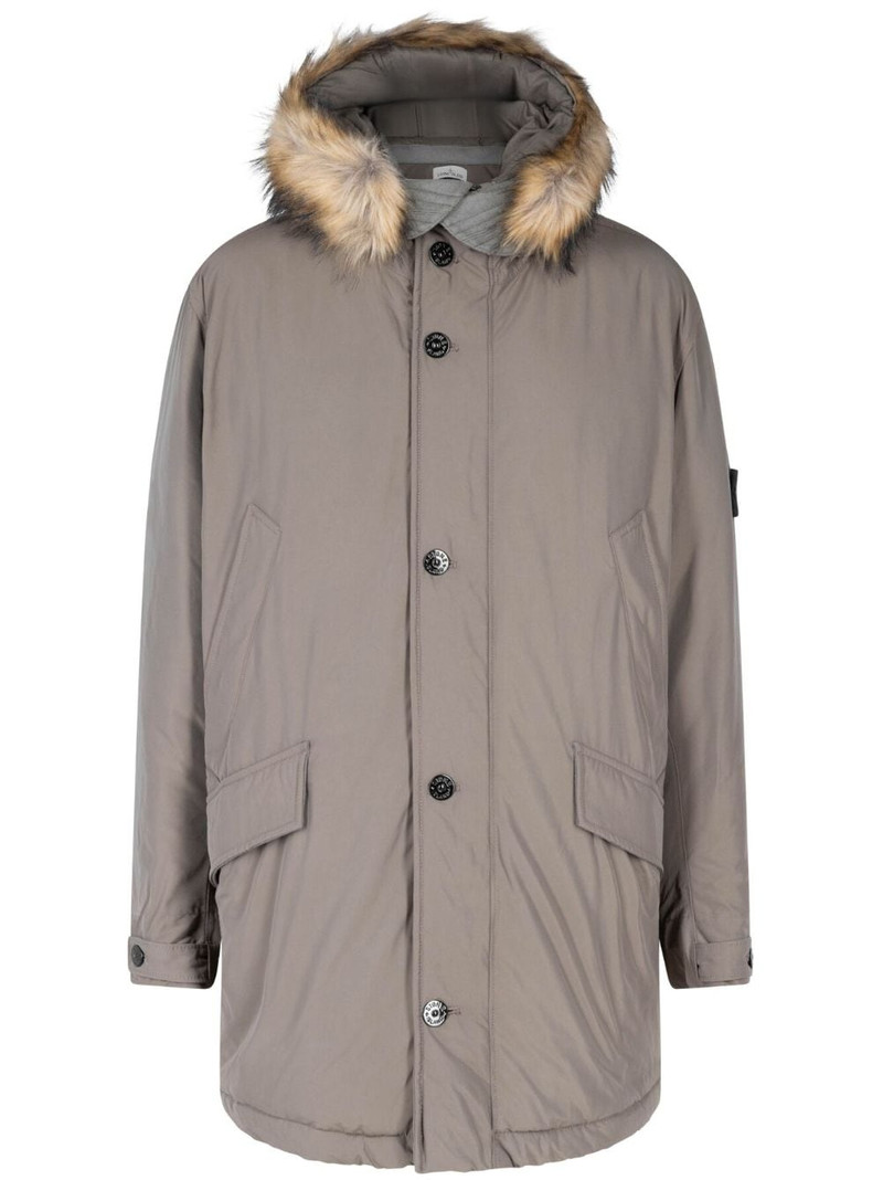 Micro Reps parka 1