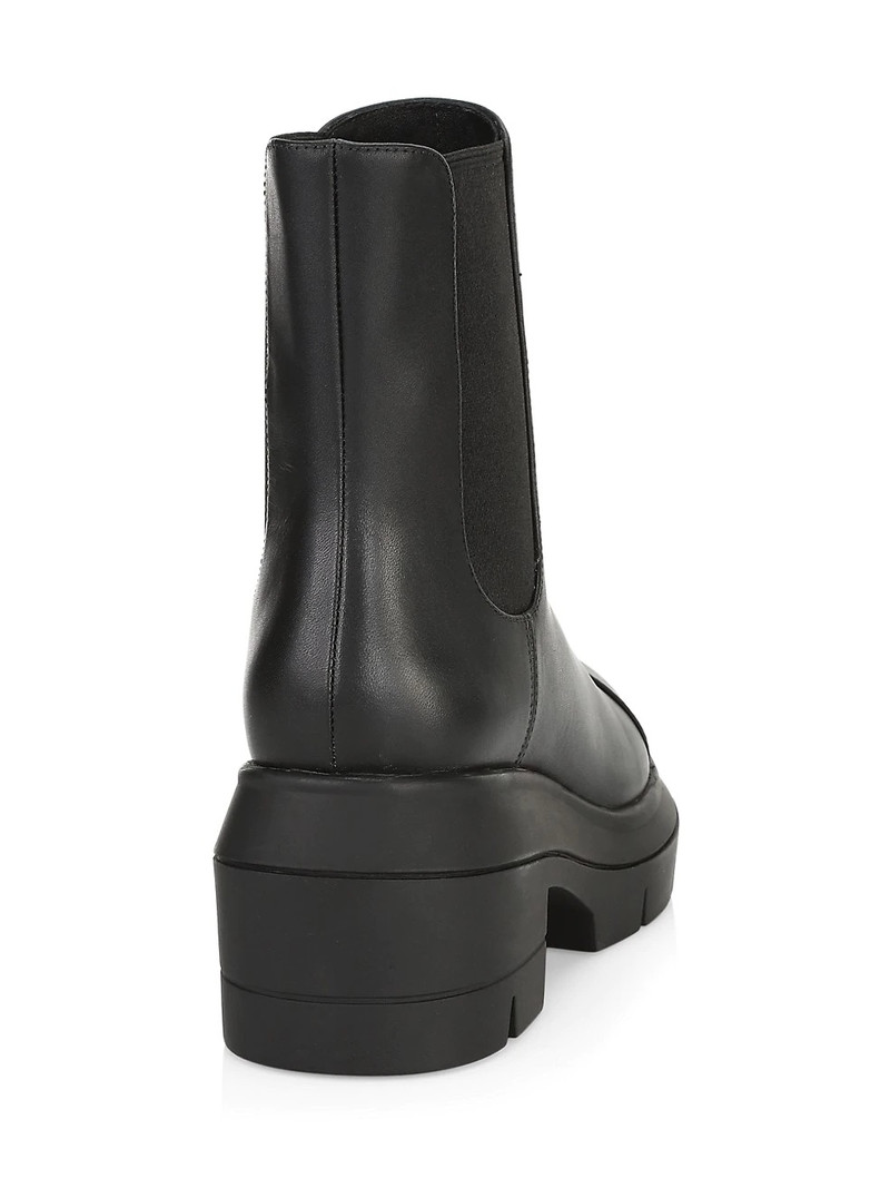 Norah Lug-Sole Ankle Boots 3
