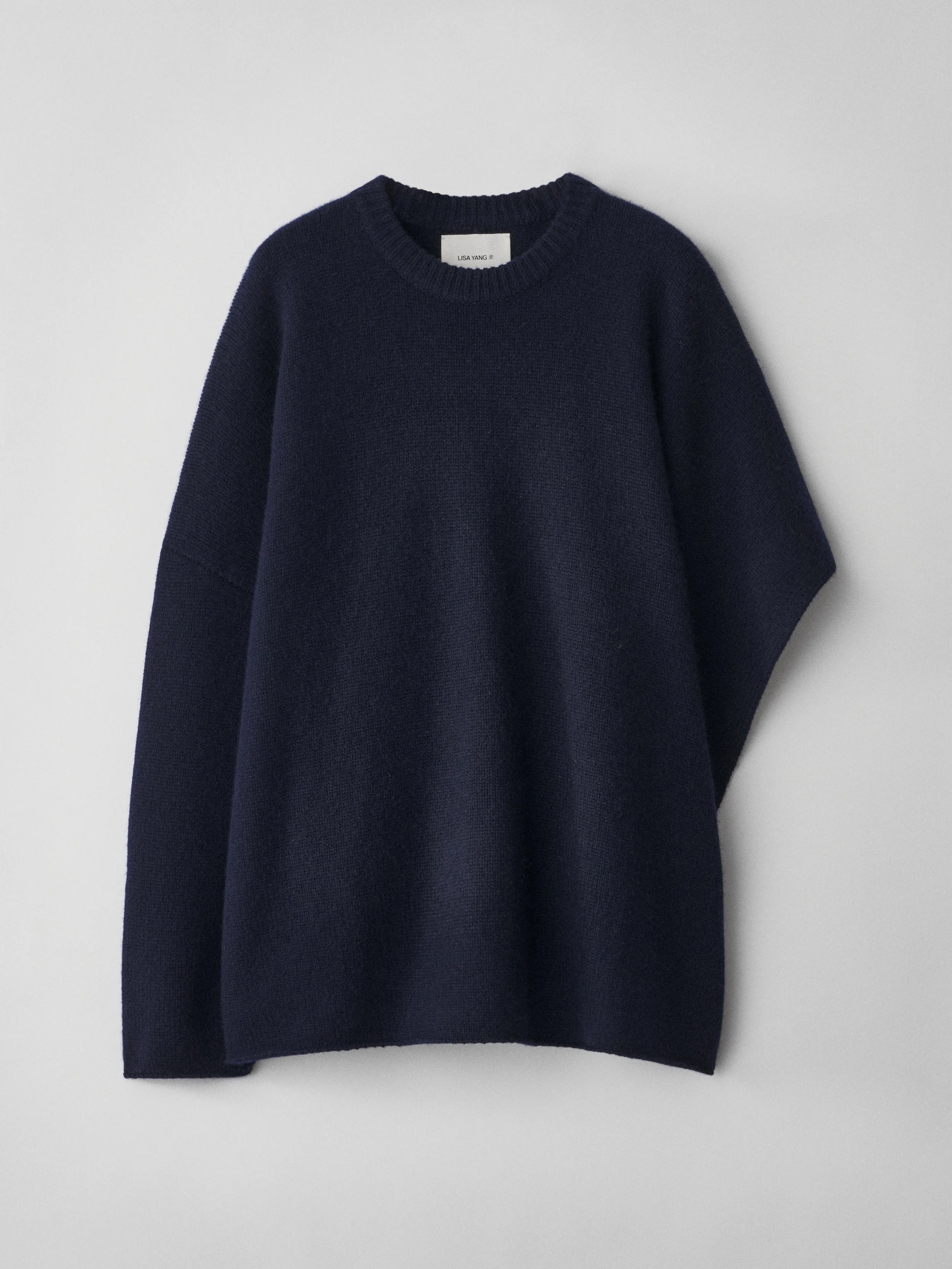 Din Cape Sweater - 1