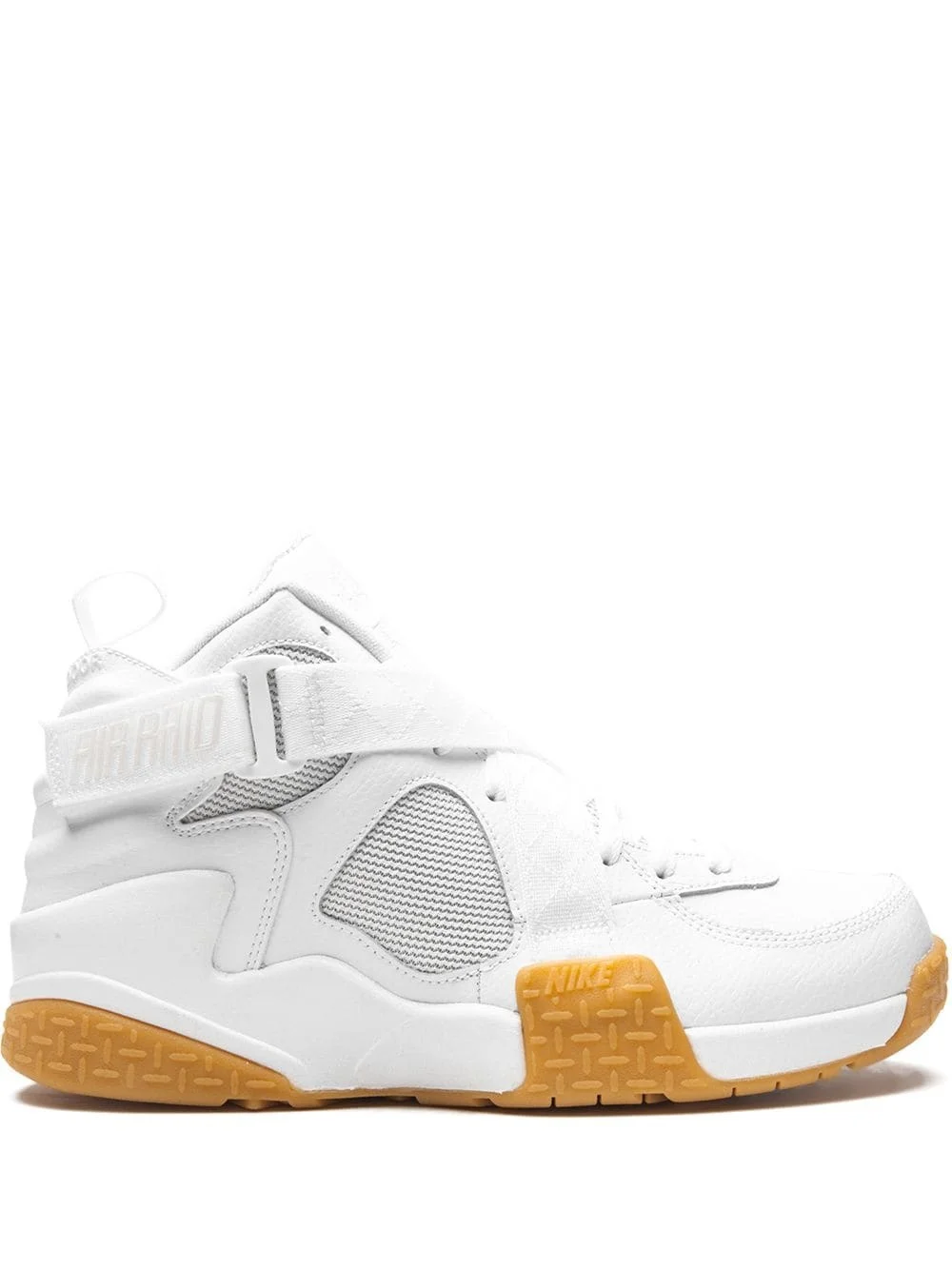 Air Raid "White/Gum" sneakers - 1