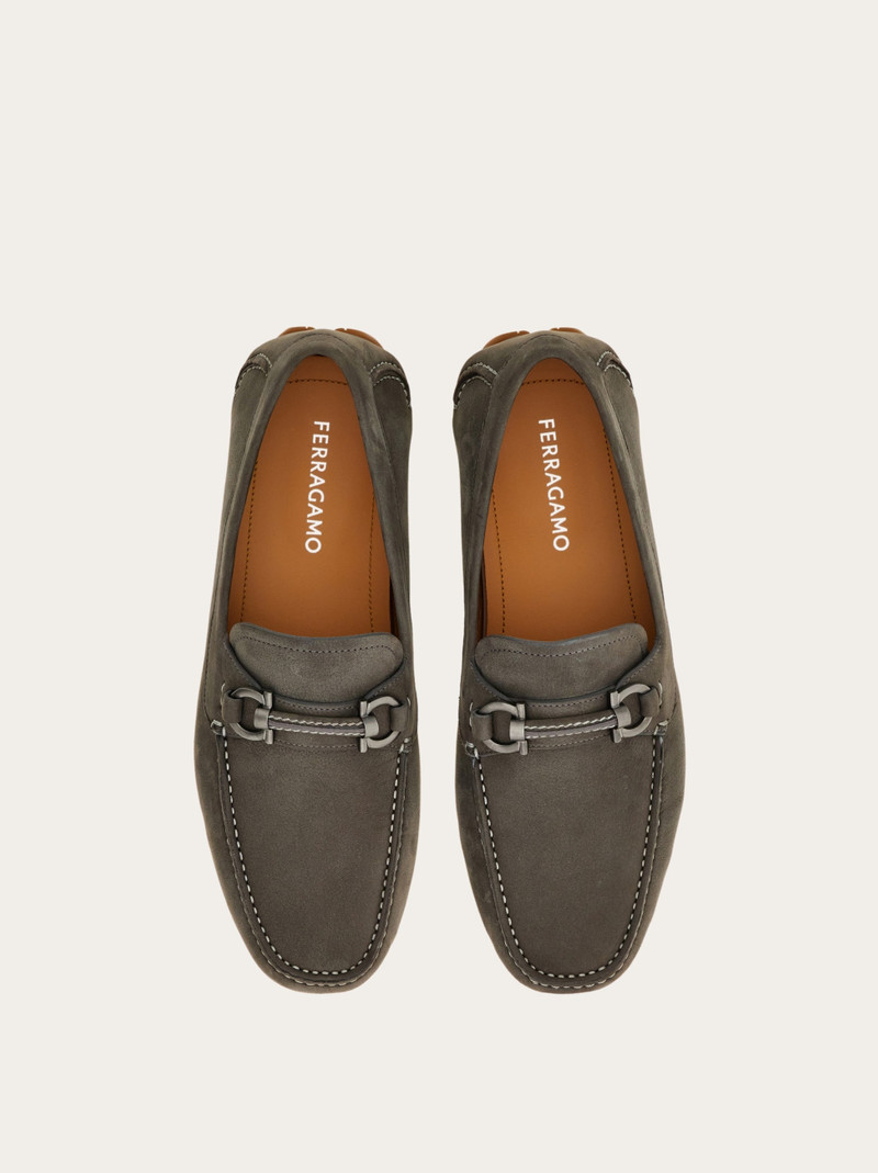 FERRAGAMO Gancini ornament driver outlook