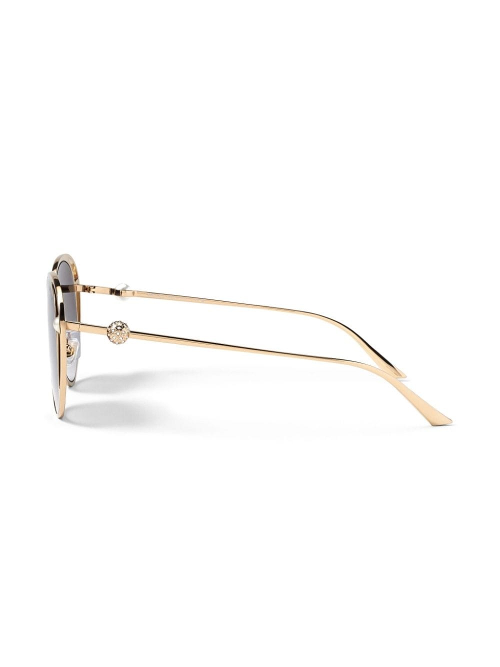 Angela round-frame sunglasses - 3