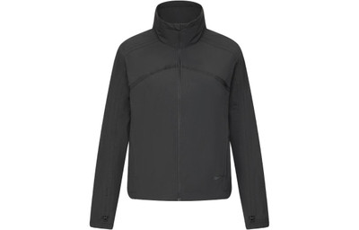 Reebok (WMNS) Reebok Lightweight And Breathable Sun Protective Outer Jacket 'Black' 23RCS104WGH1 outlook
