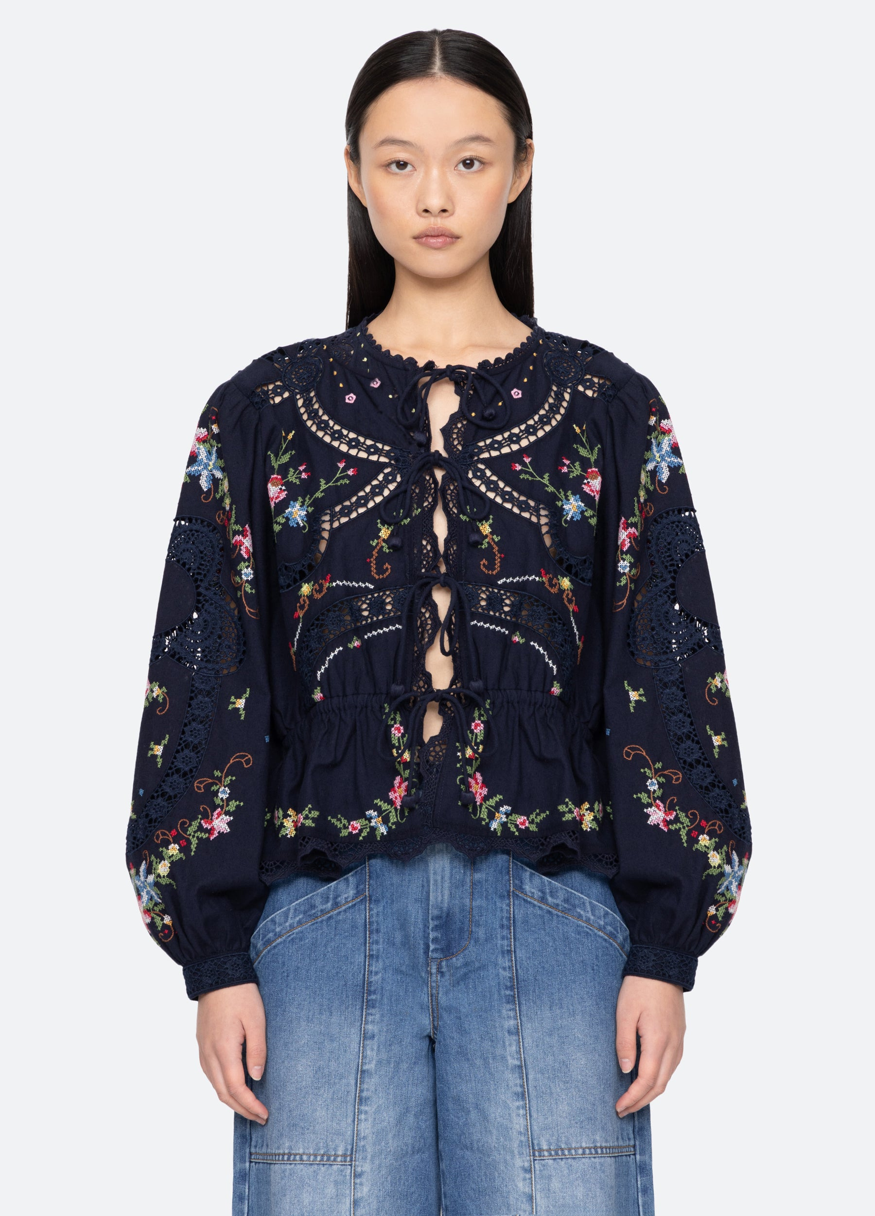Edwina L/S Top - 3