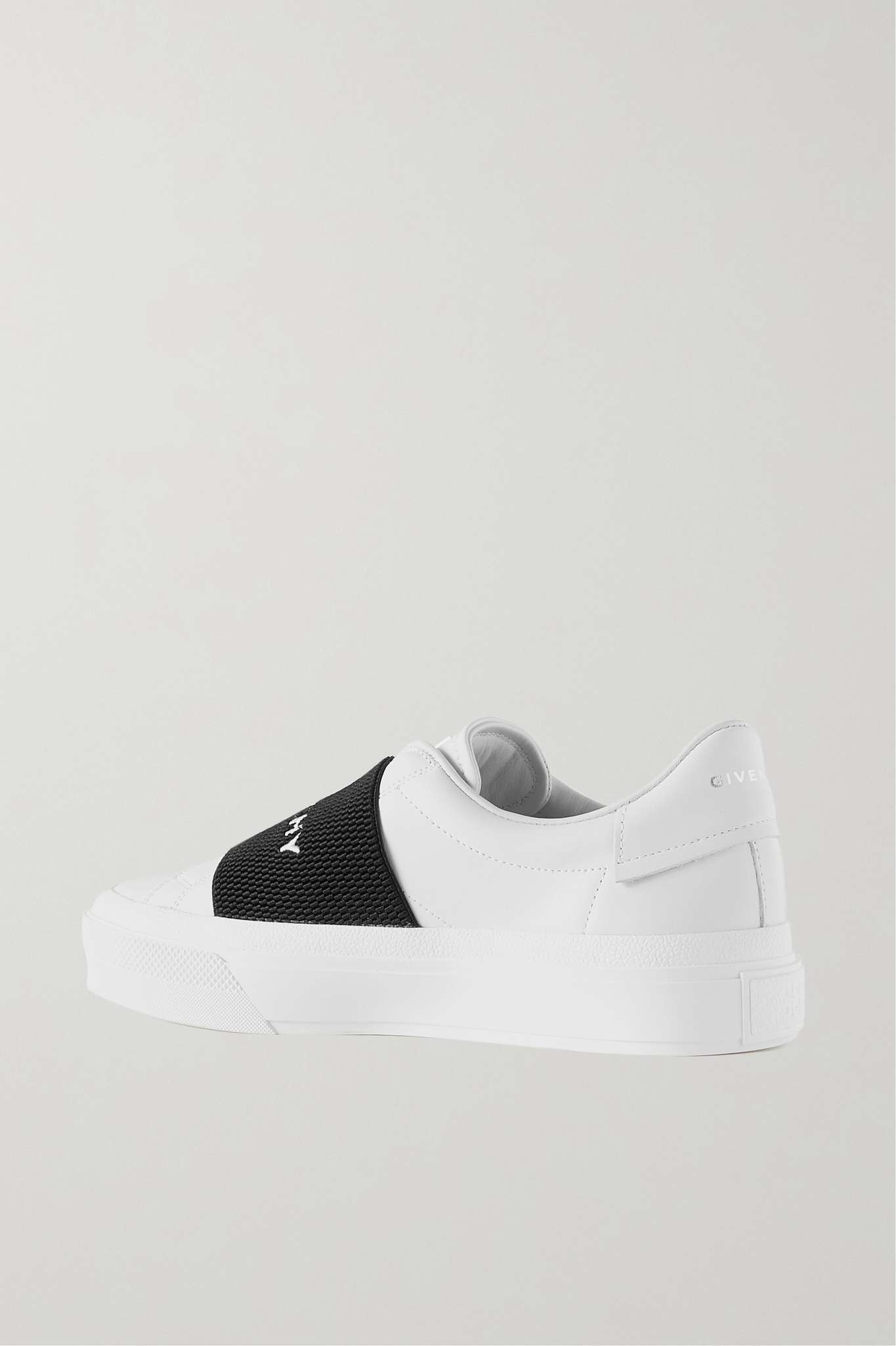 City Court leather slip-on sneakers - 3