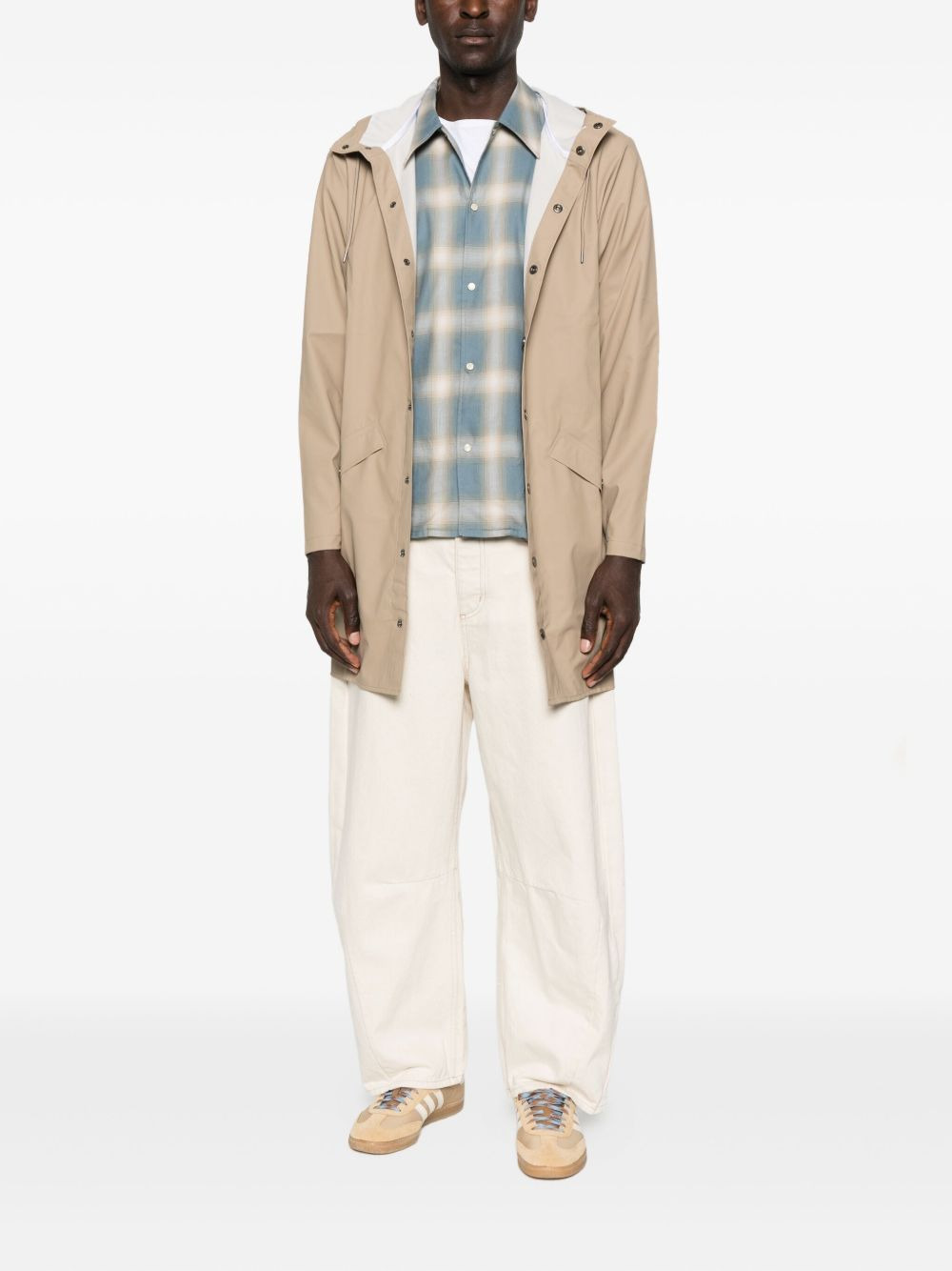 hooded parka - 3