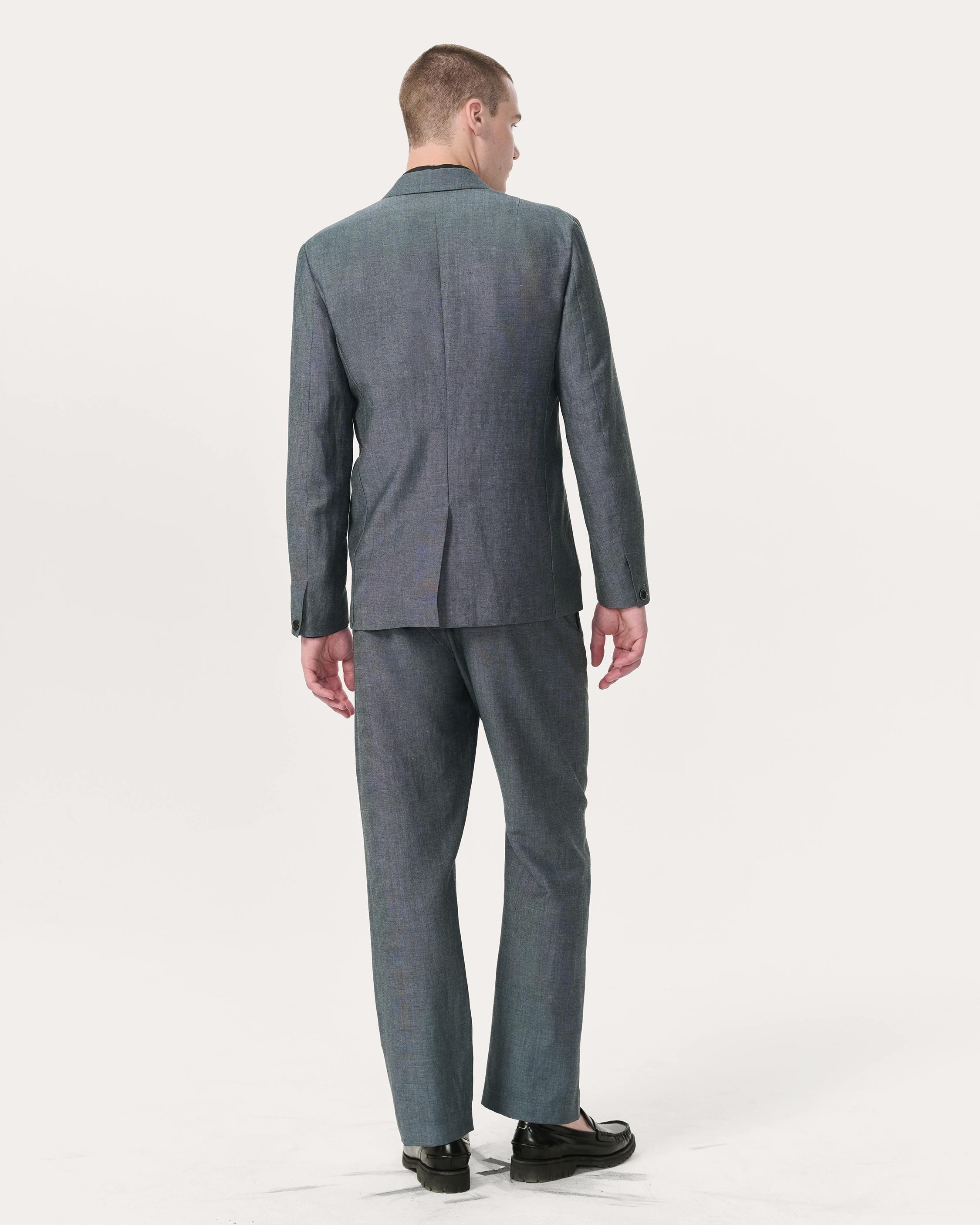 Butler Wool-Blend Blazer - 6