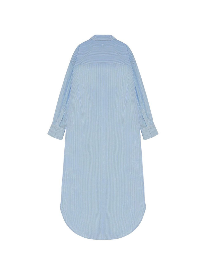 armarium striped shirt dress outlook