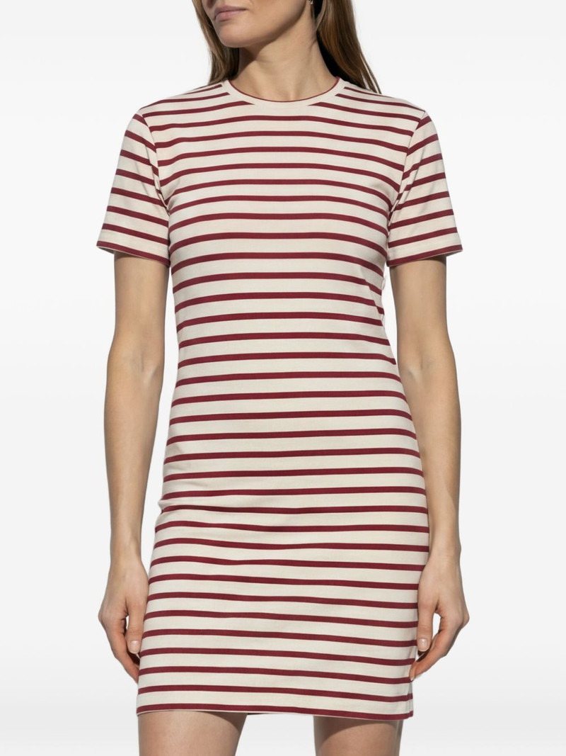 striped mini dress 3