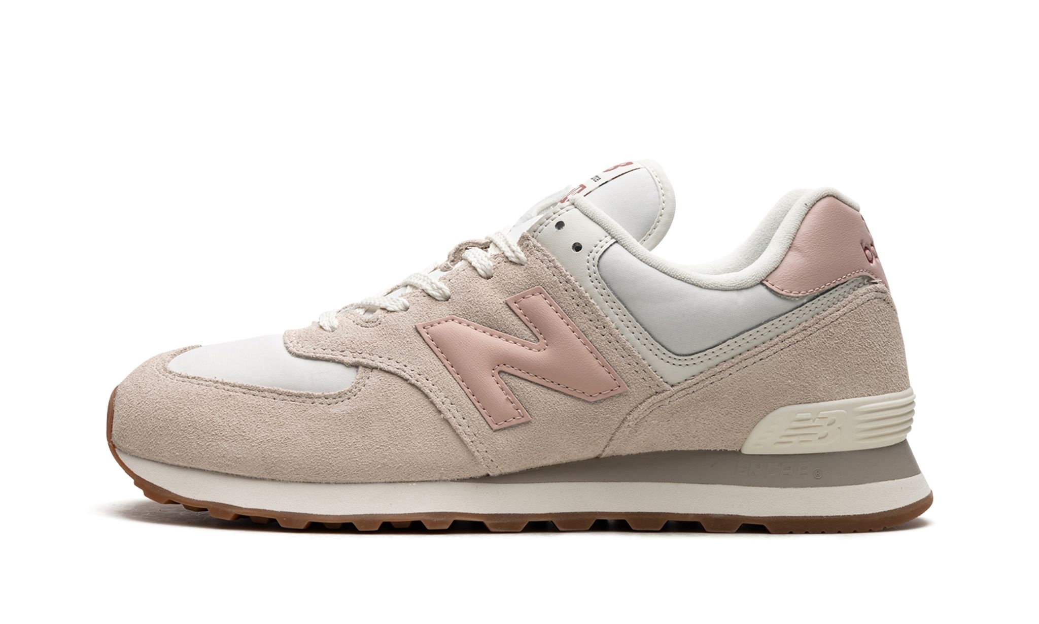 574 "White Pink Gum" - 1