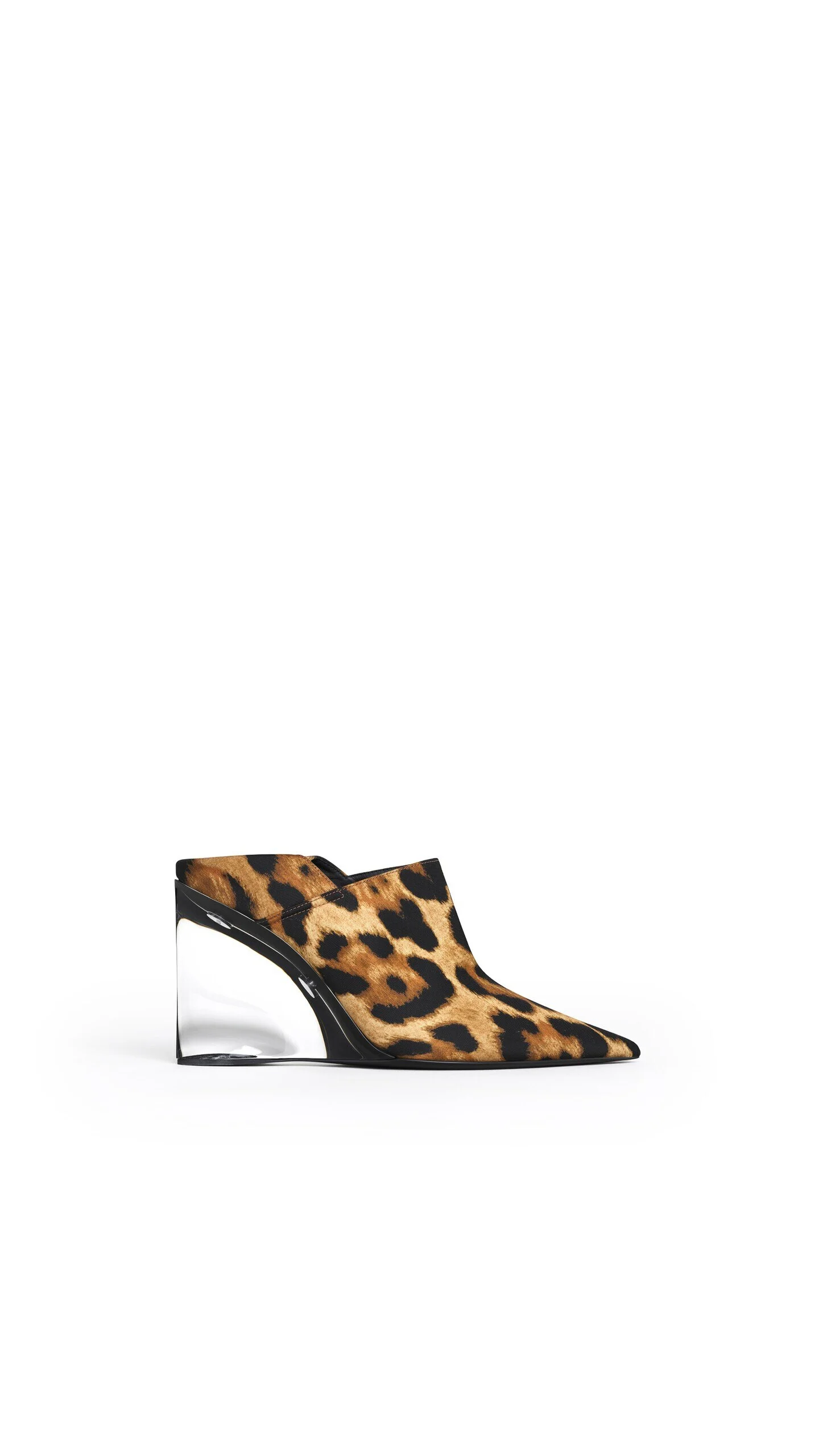 INVISIBLE MULES IN PRINTED TWILL - 1