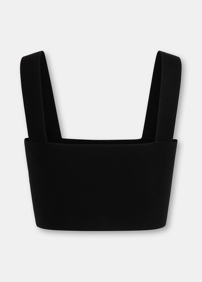 Victoria Beckham Black Bandeau outlook