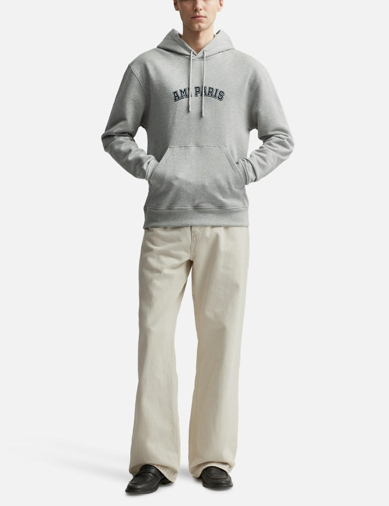 AMI Paris SW AMI PARIS HOODIE outlook