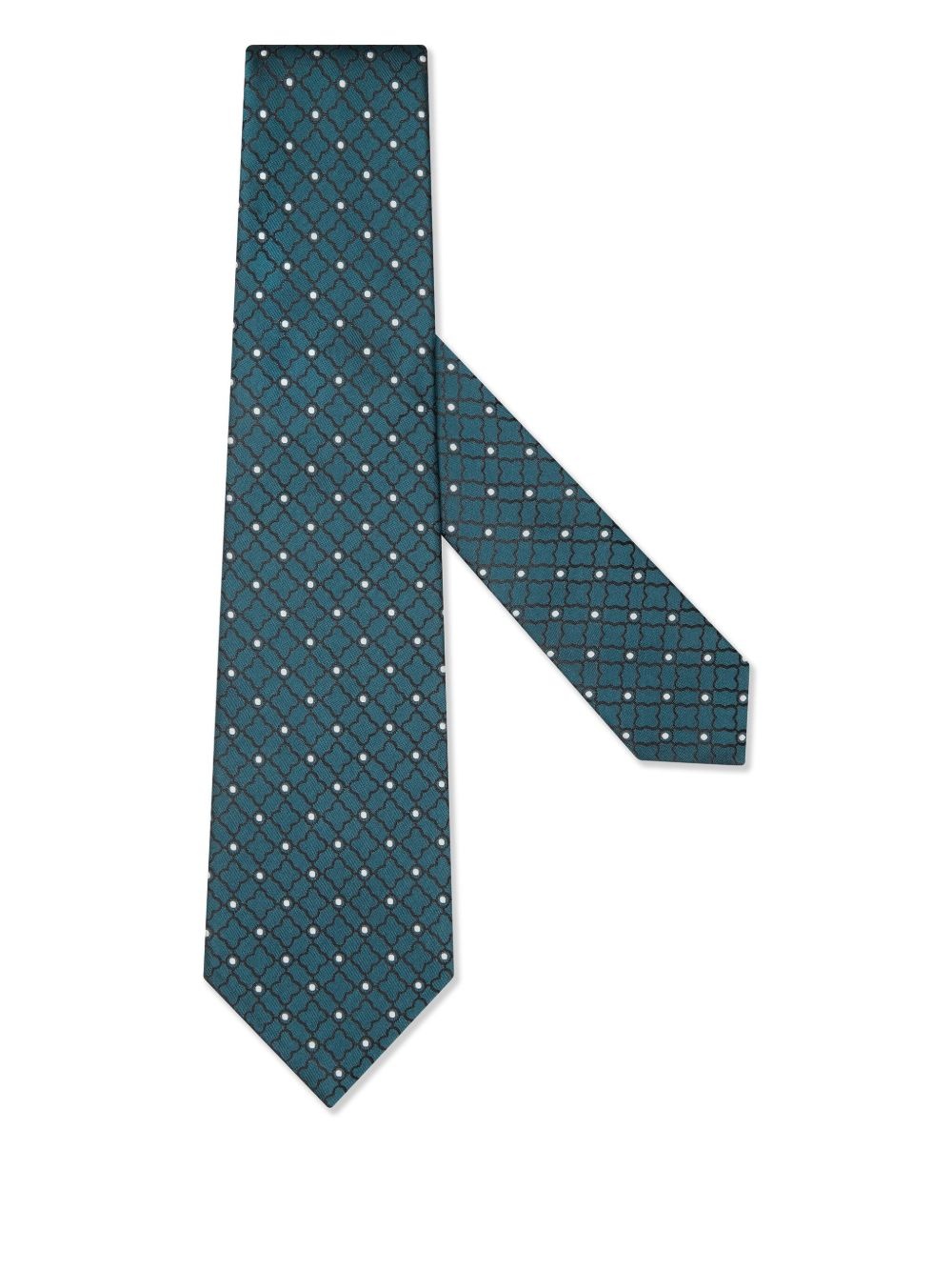 silk tie - 1