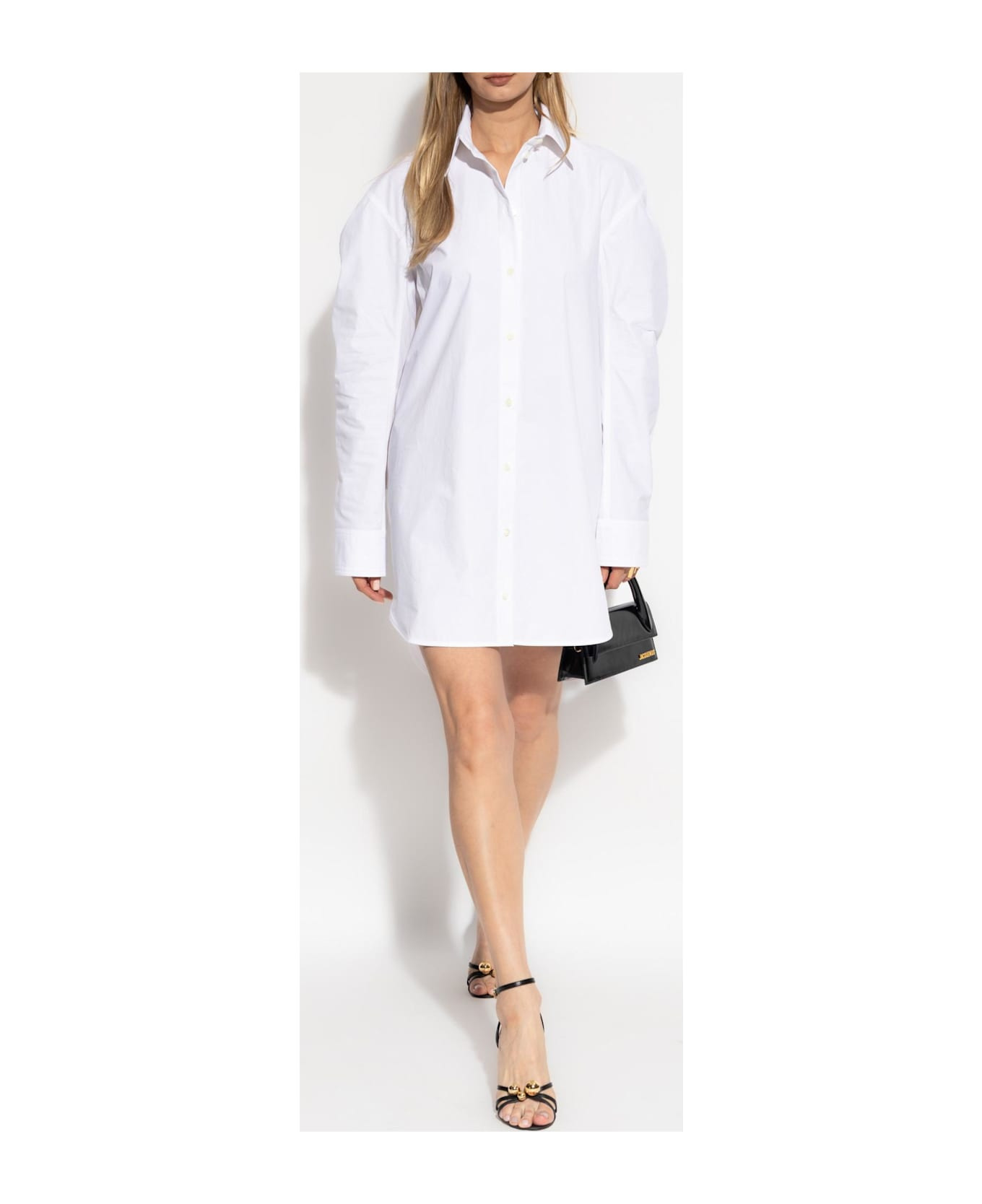 Jacquemus 'ovalo' Dress - 2
