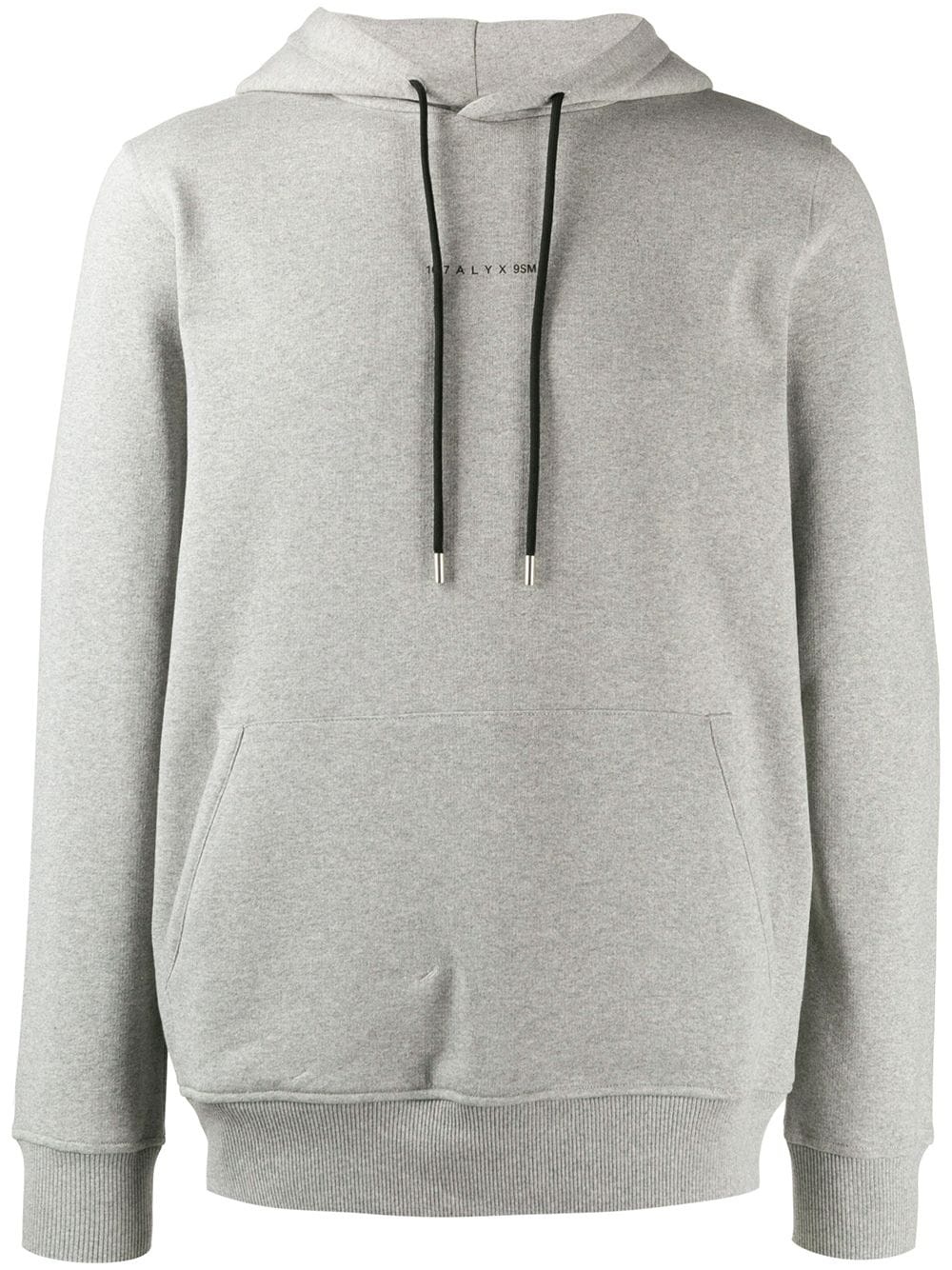 basic hoodie - 1