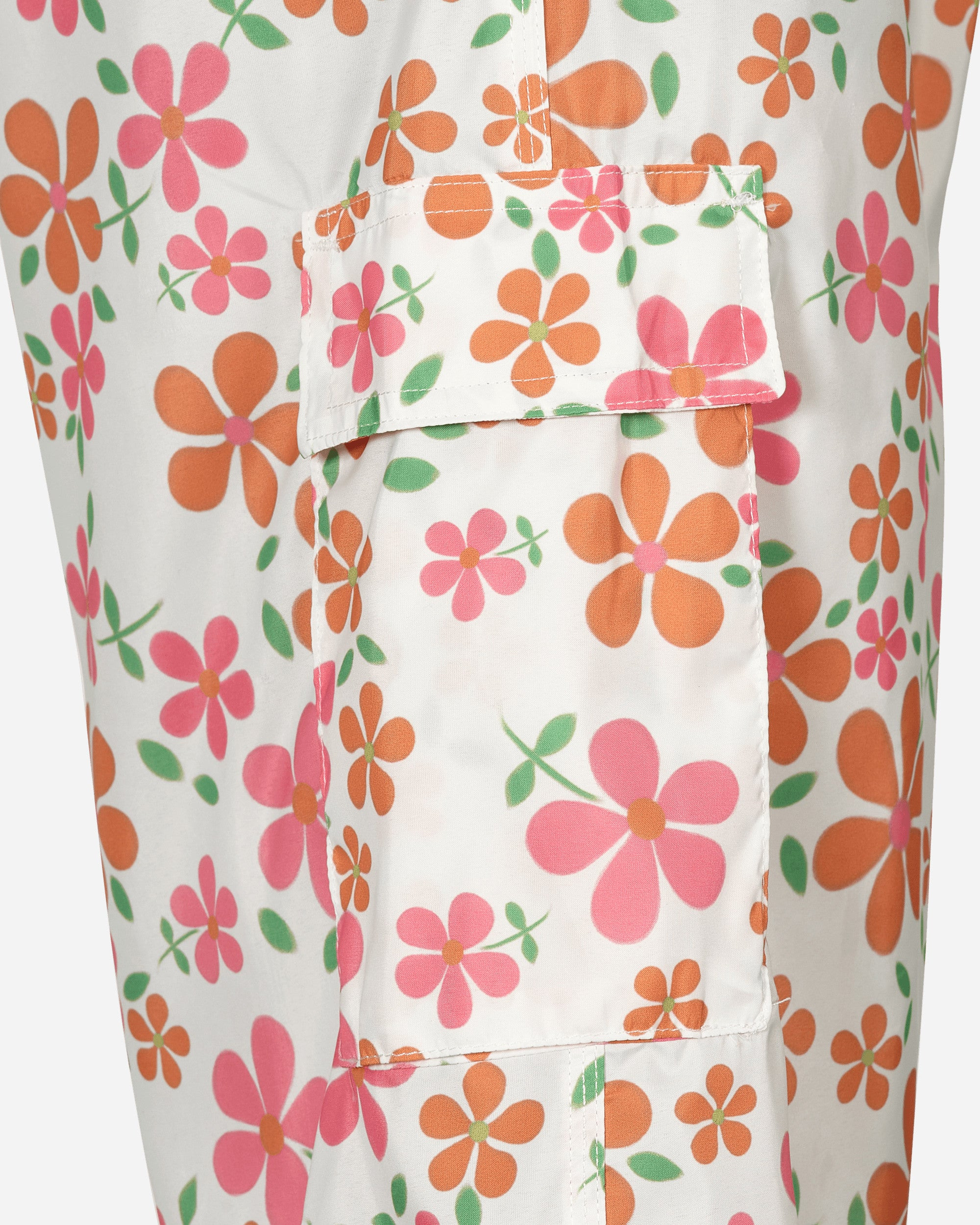 Floral Swim Shorts Multicolor - 5
