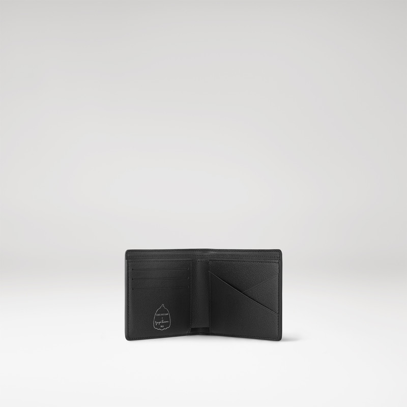 Louis Vuitton LV x YK Multiple Wallet outlook