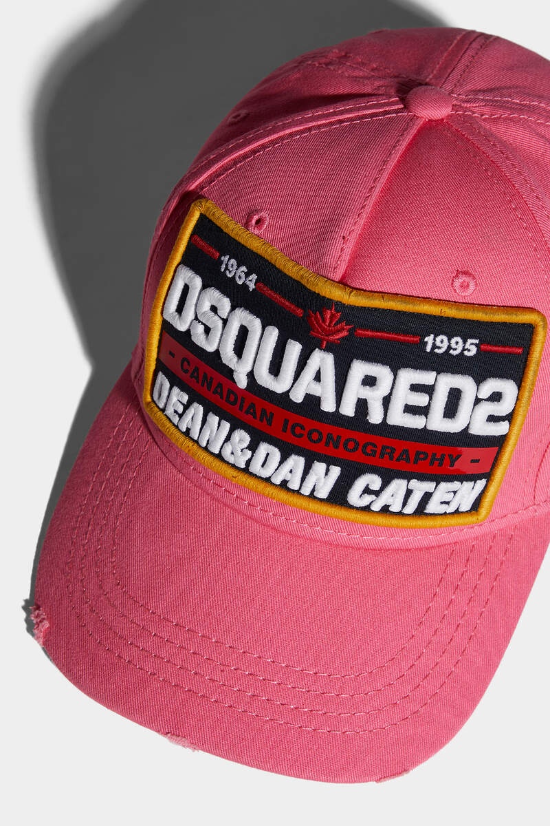 D2 PATCH BASEBALL CAP - 5