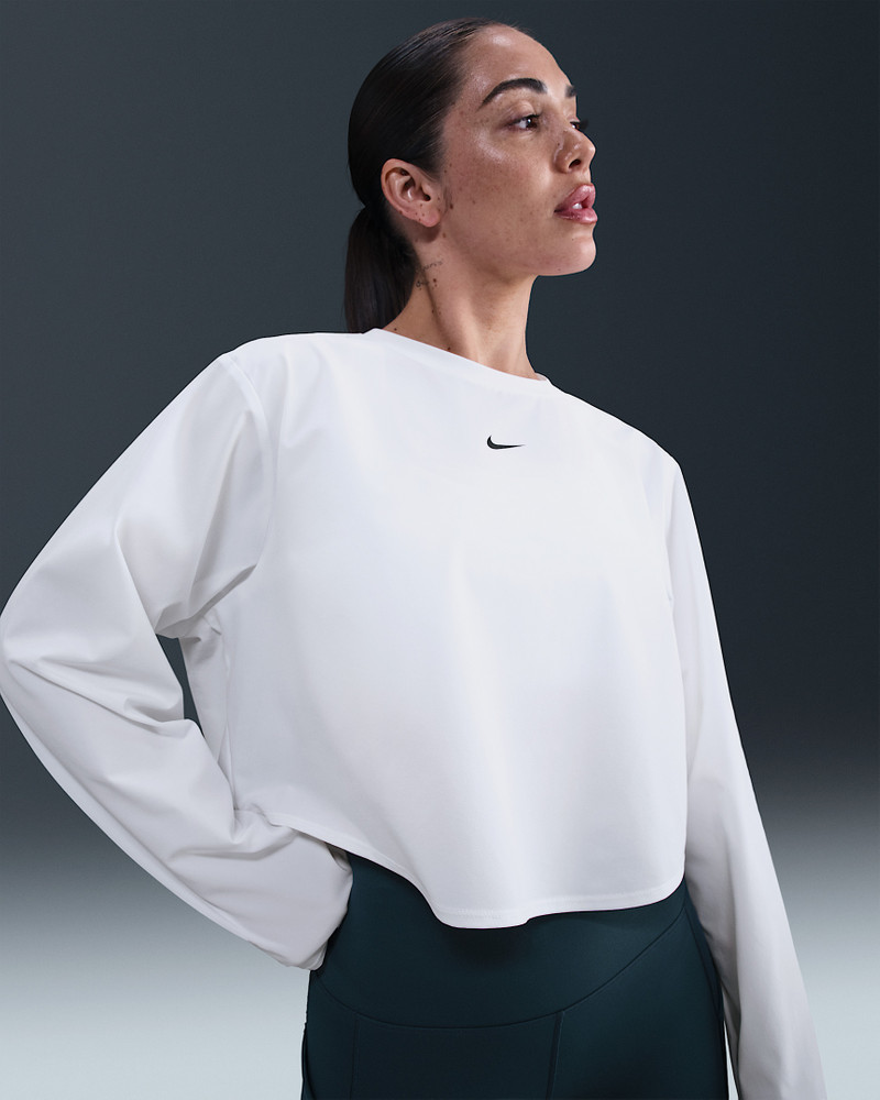 Nike One Women's Repel Woven Top 1