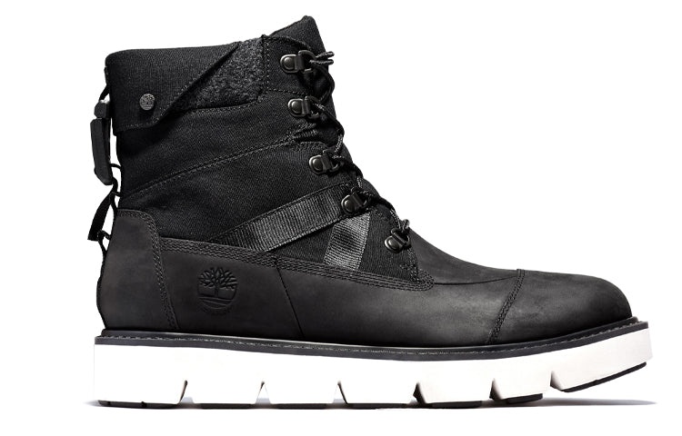 Timberland Raywood 6 Inch Boot 'Black Full Grain' A2EHH001 - 2