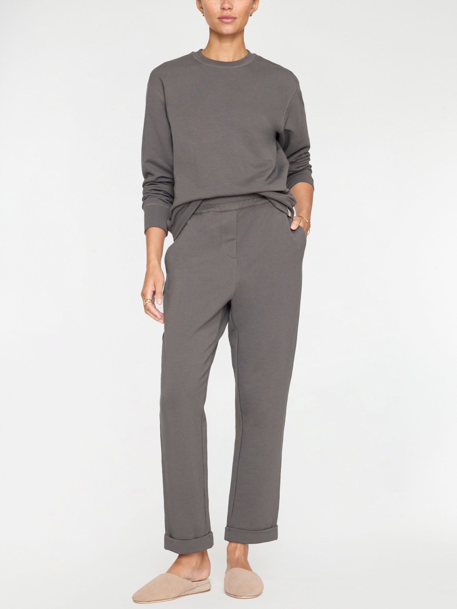 The Penn Terry Pant - 6